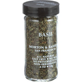 Morton And Bassett Basil - .5 Oz - Case Of 3