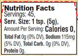 Woodstock Organic Mustard - Dijon - 8 Oz.