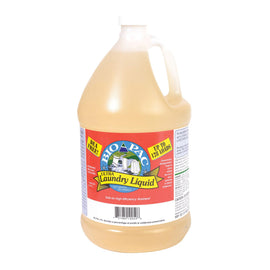 Bio-pac Laundry Detergent - Liquid - Case Of 6 - 1 Gal