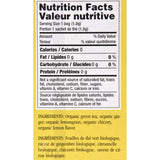 Uncle Lee's Tea Organic Imperial Lemon Ginger - 18 Bags