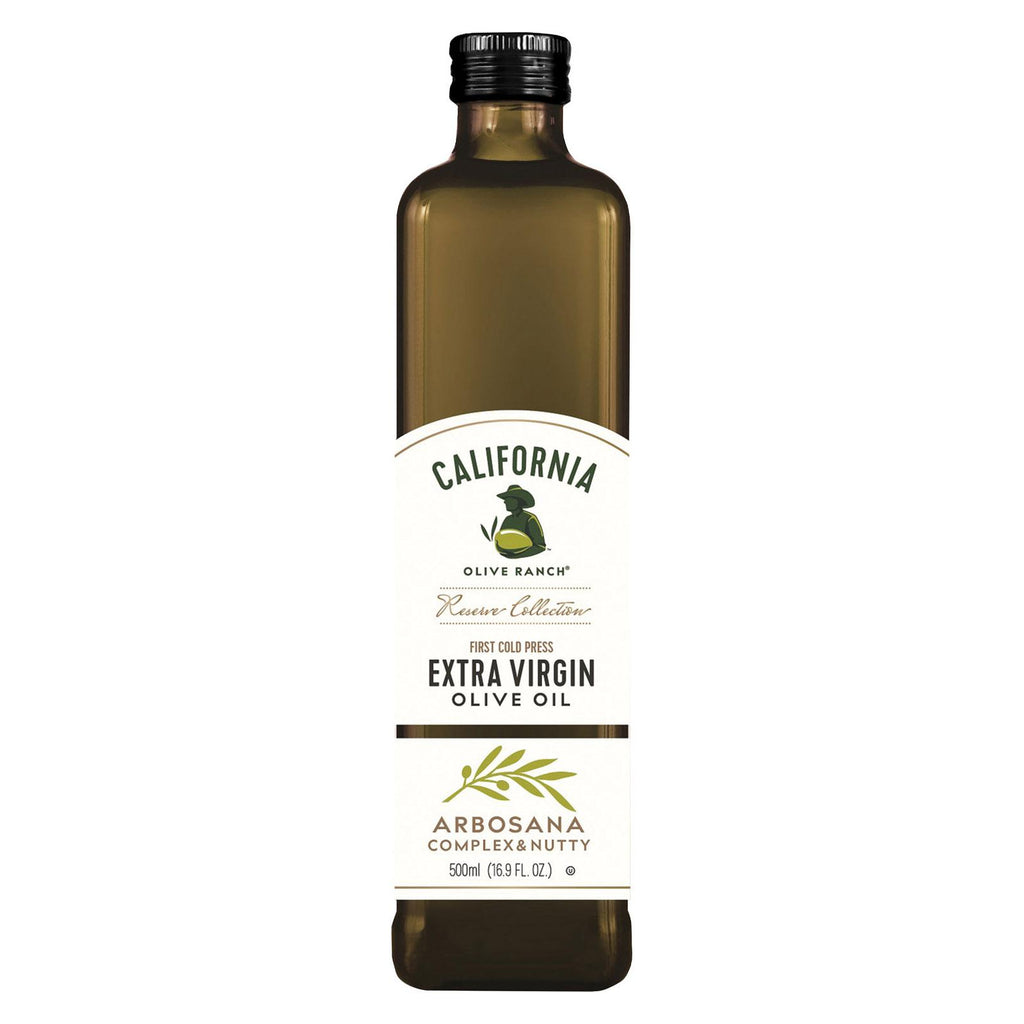 California Olive Ranch Extra Virgin Olive Oil - Arbosana - Case Of 6 - 16.9 Fl Oz