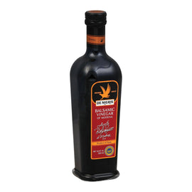 De Nigris Bronze Eagle Balsamic Vinegar - Case Of 6 - 16.9 Fl Oz.