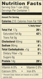 Crown Prince Brisling Sardines In Spring Water - Case Of 12 - 3.75 Oz.