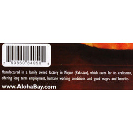 Himalayan Crystal Salt Lamp - 1 Lamp