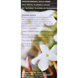 Numi Tea Jasmine Green Tea - Medium Caffeine - 18 Bags