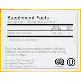 Yogi Tea Pure Green - Green Tea - Contains Caffeine - 16 Tea Bags