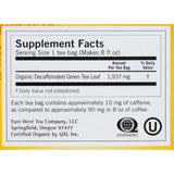 Yogi Tea Green Tea Pure Green - Decaf - 16 Tea Bags