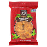 Inka Crops Plantain Chips 
 - Chile Picante
 - Case Of 12 - 4 Oz.