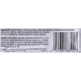 Aura Cacia Aromatherapy Mineral Bath Euphoria - 2.5 Oz - Case Of 6