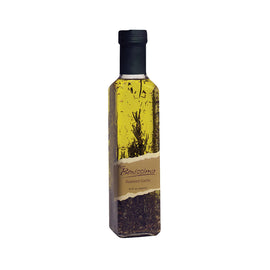 Benissimo Oil - Roasted Garlic - Case Of 6 - 8.1 Fl Oz.
