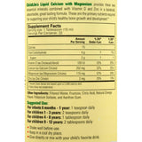 Childlife Liquid Calcium With Magnesium Natural Orange - 16 Fl Oz