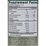 Nature's Answer Liquid Glucosamine And Chondroitin With Msm Natural Orange - 32 Fl Oz