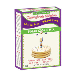 Cherrybrook Kitchen Sugar Cookie Mix - Case Of 6 - 13.1oz