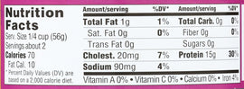 Crown Prince Yellowfin Tuna In Spring Water - Chunk Light - Case Of 12 - 5 Oz.