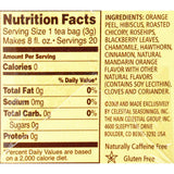 Celestial Seasonings Herbal Tea - Mandarin Orange Spice - 20 Bags