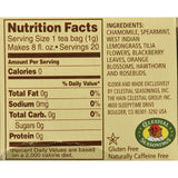 Celestial Seasonings Herbal Tea - Sleepytime - Caffeine Free - 20 Bags