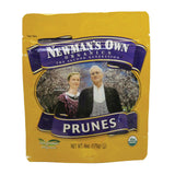 Newman's Own Organics Pitted Prunes - Organic - Case Of 12 - 6 Oz.