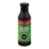 Iron Chef Mu-shu Sauce - Hoisin - Case Of 6 - 15 Oz.