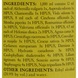 Contessa Homeopathic Female Tonic - 8 Fl Oz