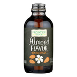 Frontier Herb Almond Flavor - 4 Oz