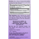 Natrol Advanced Melatonin Plus Fast Dissolve Strawberry - 60 Tablets