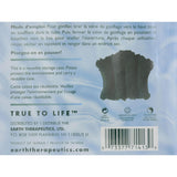 Earth Therapeutics Terry Covered Bath Pillow Dark Green - 1 Pillow