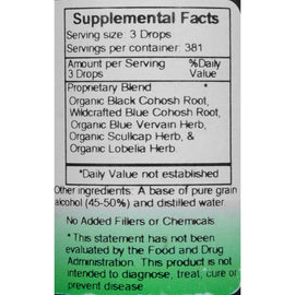 Dr. Christopher's Ear And Nerve - 2 Fl Oz