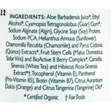 Andalou Naturals Perfect Hold Hair Spray Sunflower And Citrus - 8.2 Fl Oz