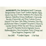 Andalou Naturals Medium Hold Styling Gel Sunflower And Citrus - 6.8 Fl Oz