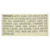 Maple Grove Farms - Salad Dressing - Strawberry Balsamic - Case Of 6 - 12 Fl Oz.