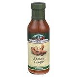 Maple Grove Farms Sesame Ginger Dressing - Case Of 6 - 12 Fl Oz.