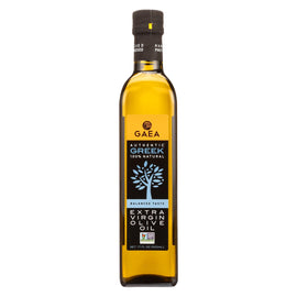 Gaea Olive Oil - Extra Virgin - 17 Oz - Case Of 6