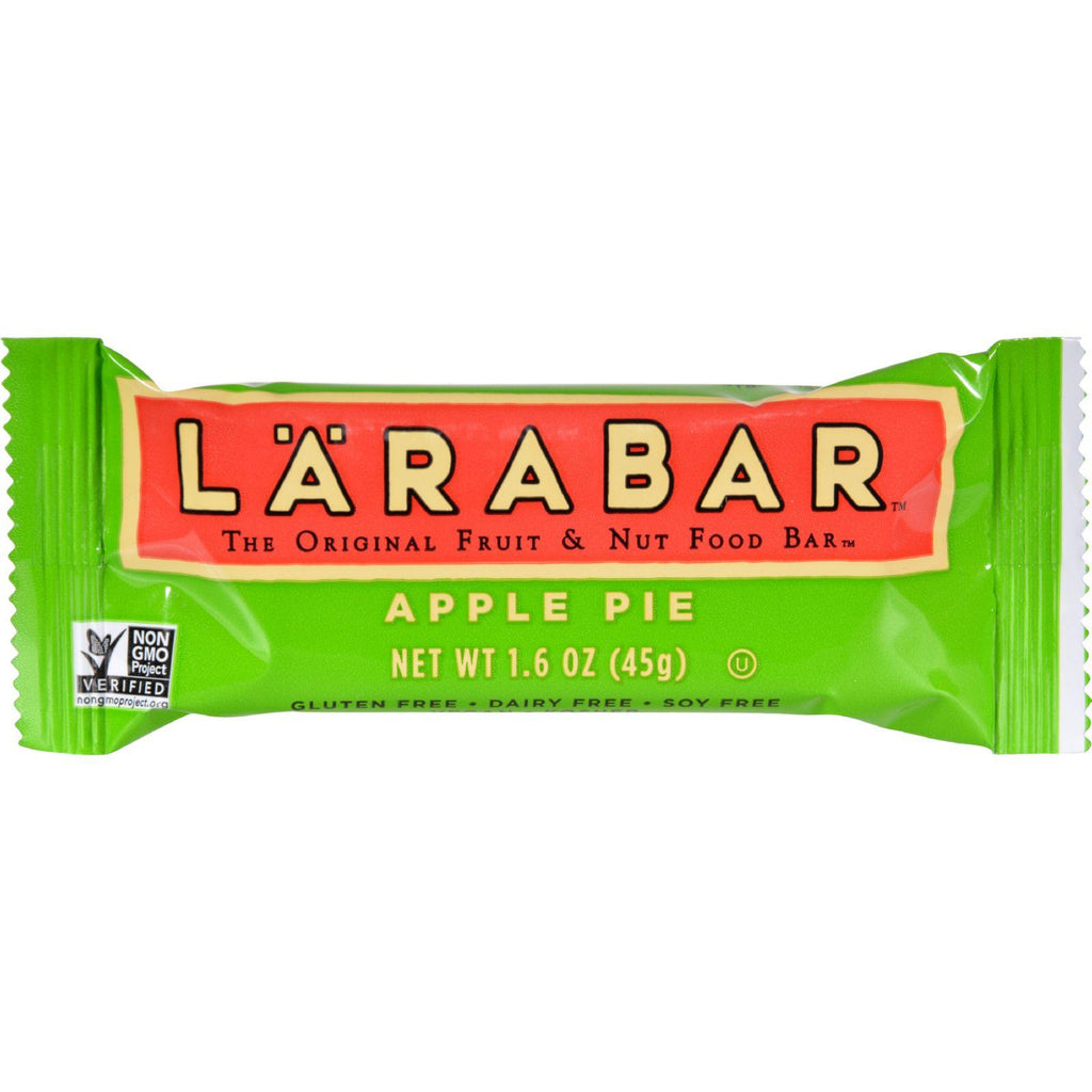 Larabar - Apple Pie - Case Of 16 - 1.6 Oz