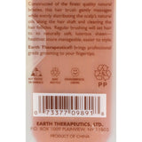 Earth Therapeutics Natural Bristle Slim Brush - 1 Brush