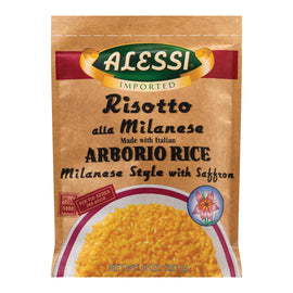 Alessi Risotto - Milanese - Case Of 6 - 8 Oz.