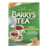 Barry's Tea Irish Tea - Irish Breakfast - Case Of 6 - 80 Bags