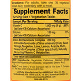 American Health Ester-c With Citrus Bioflavonoids - 1000 Mg - 45 Vegetarian Tablets