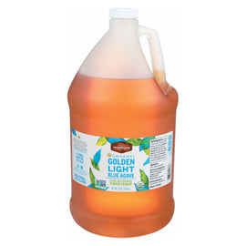 Madhava Honey Organic Agave Nectar - Case Of 4 - 176 Oz.