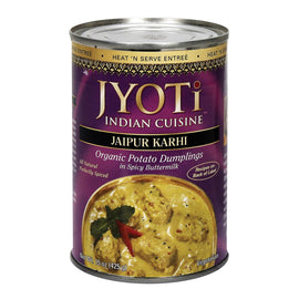 Jyoti Cuisine India Jaipur Karhi - Case Of 12 - 15 Oz.