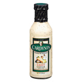 Cardini's Dressing: Light Caesar - Case Of 6 - 12 Fl Oz