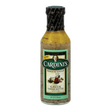 Cardini's Dressing - Light Greek Vinaigrette - Case Of 6 - 12 Fl Oz