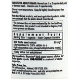 Yerba Prima Milk Thistle Extra Strength - 50 Capsules