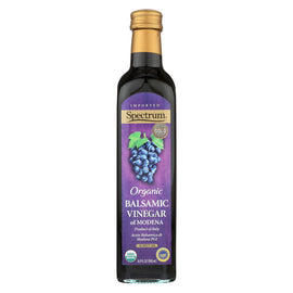 Spectrum Naturals Balsamic Vinegar - Case Of 6 - 16.9 Fl Oz.