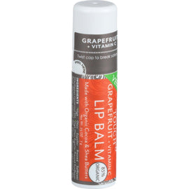 Soothing Touch Lip Balm - Grapefruit With Vitamin C - Case Of 12 - 0.25 Oz.
