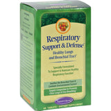 Nature's Secret Respiratory Cleanse And Defense - 60 Tablets