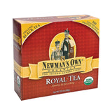 Newman's Own Organics Organic Black Tea - Case Of 5 - 100 Bags