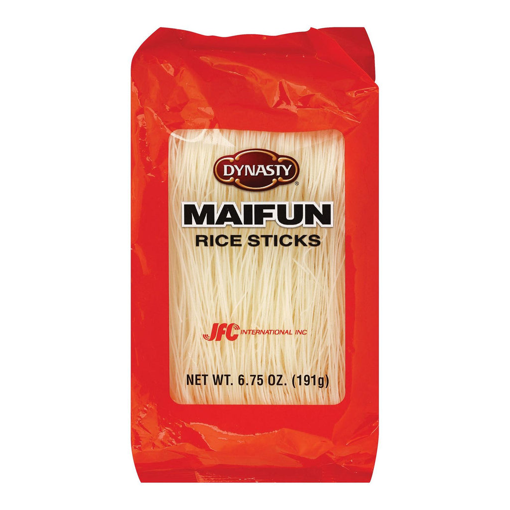 Dynasty Maifun Rice Sticks - Case Of 12 - 6.75 Oz.