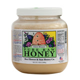 Bee Flower And Sun Honey - Clover Blossom - Case Of 6 - 5 Lb.