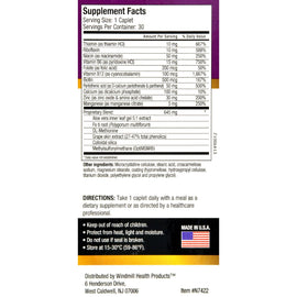 Windmill Health Products Rejuvicare Hair And Nail Formula - 30 Caplets