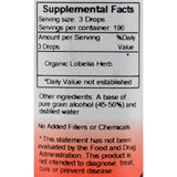 Dr. Christopher's Formulas Lobelia Alcohol Extract - 1 Oz